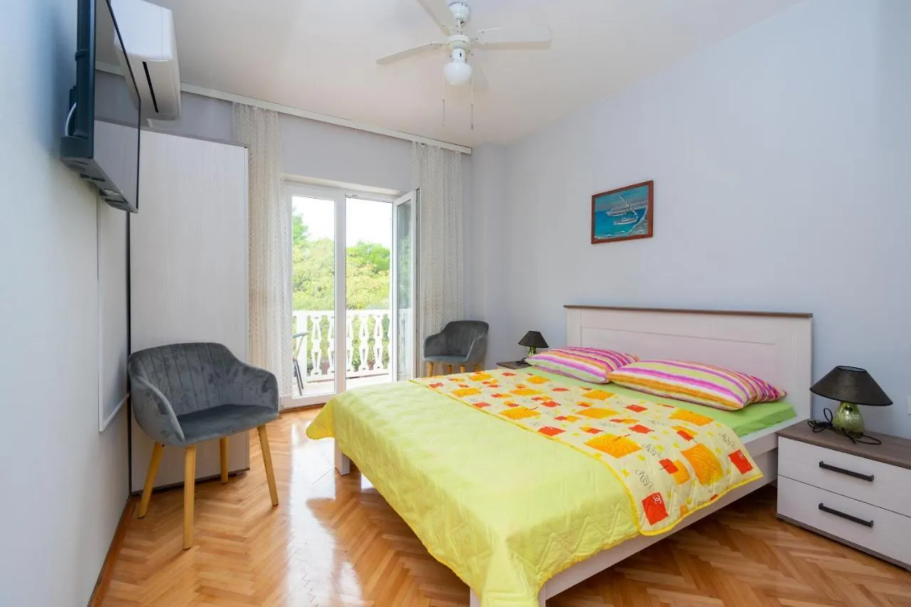 Rooms By The Sea Pasman - 4309 Κροατία