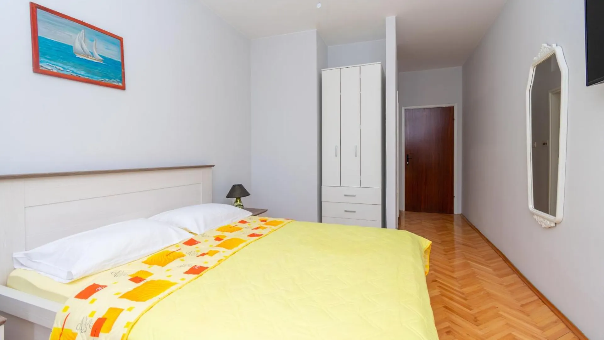 Rooms By The Sea Pasman - 4309