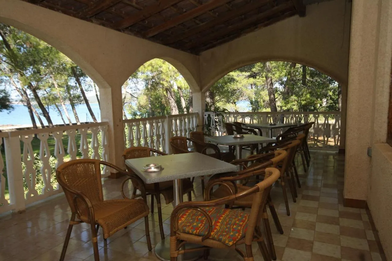 Guest house Rooms By The Sea Pasman - 4309