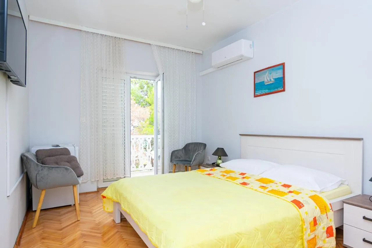 Rooms By The Sea Pasman - 4309 Guest house